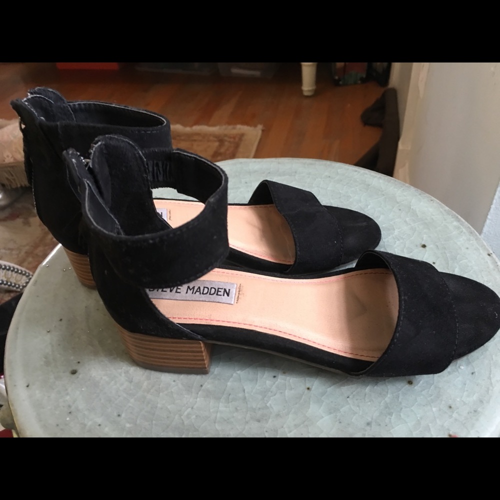 Steve Madden Girls Darcie Sandal